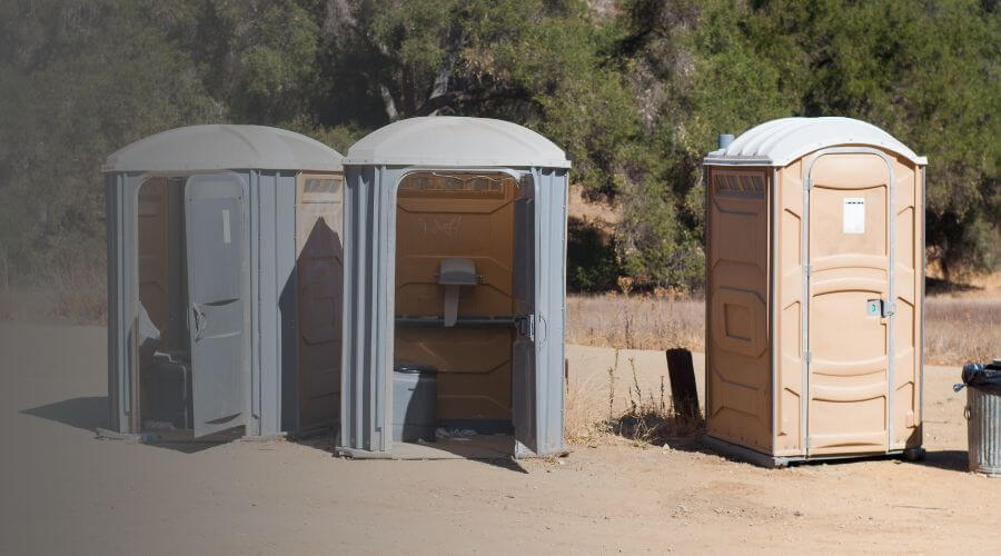 Why choose Abilene Portable Toilets Rental for construction toilets in Abilene,tx
